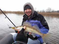 Фото силіконової приманки Bugsy. Відгук про приманку Bugsy фото № 3