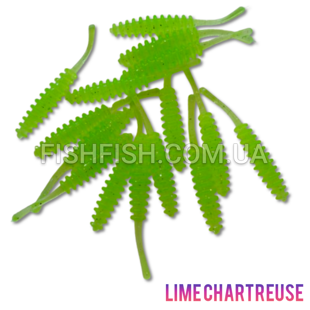 Силіконова приманка Aji Ringer