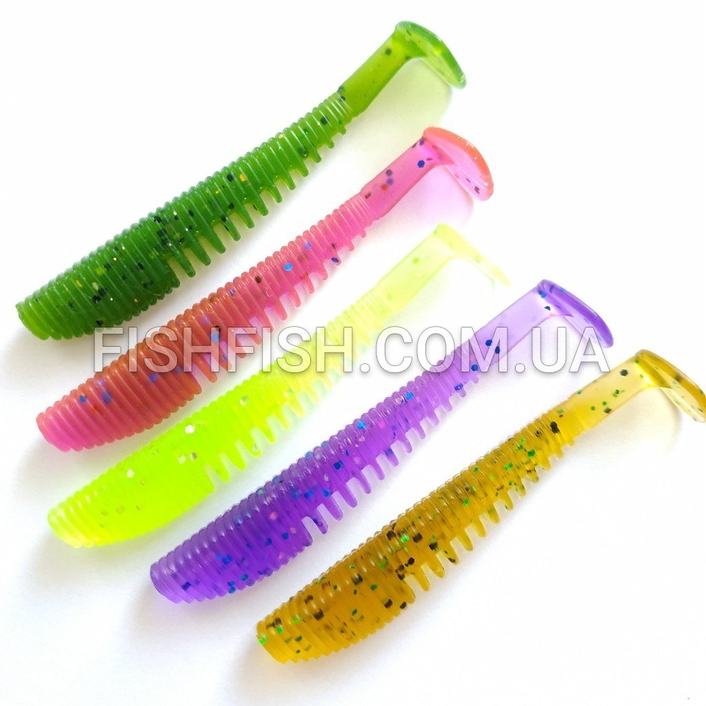 Силіконова приманка Awaruna