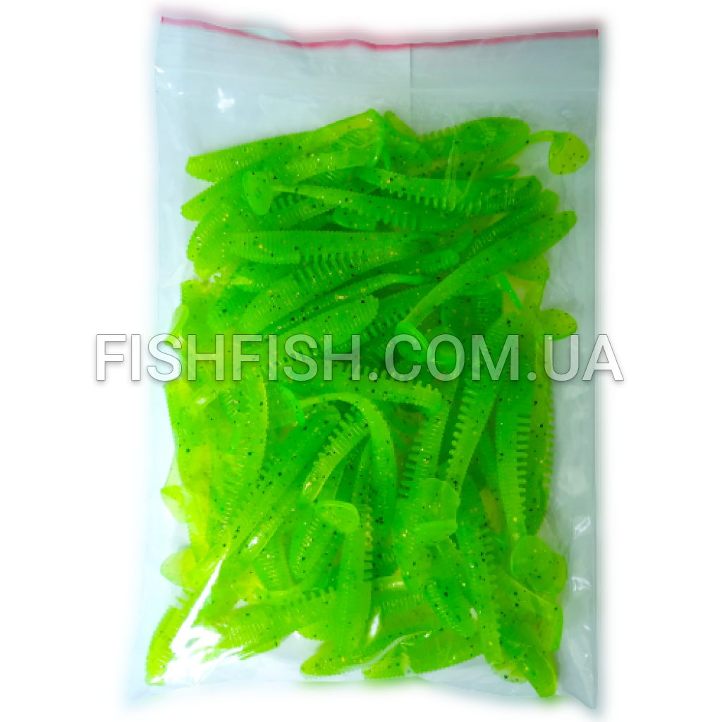 Силіконова приманка Awaruna по 50 и 100 штук