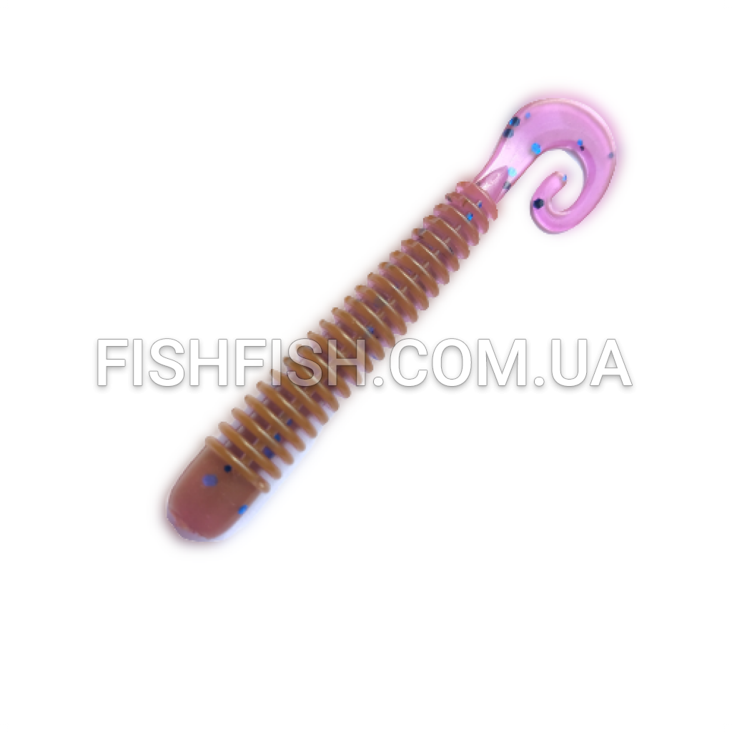 Силіконова приманка Ballist