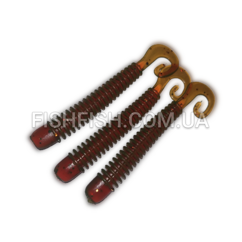 Силіконова приманка Ballist