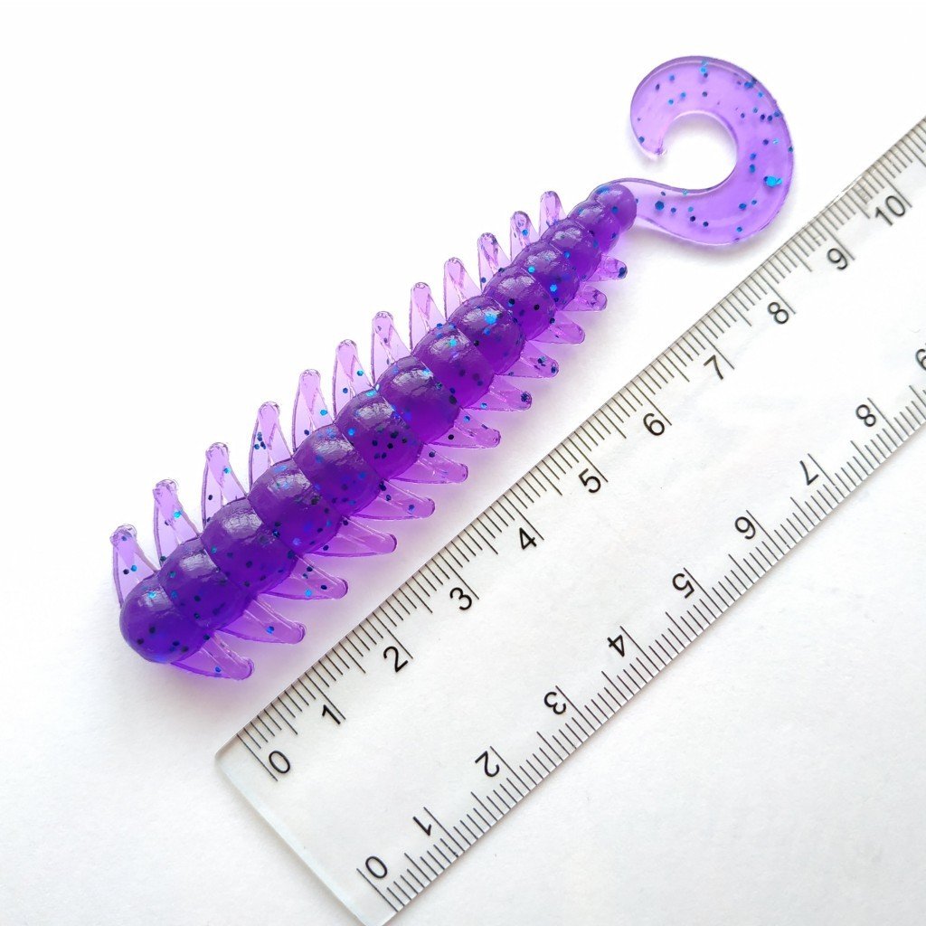 Силіконова приманка Bugsy