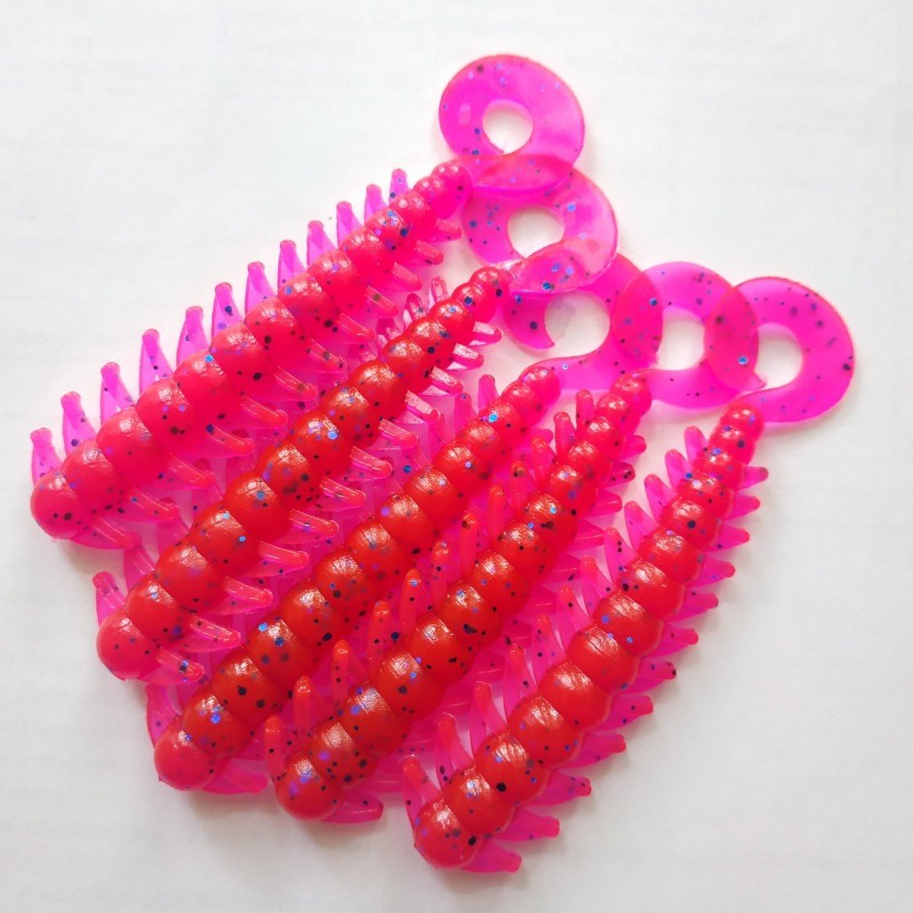 Силіконова приманка Bugsy