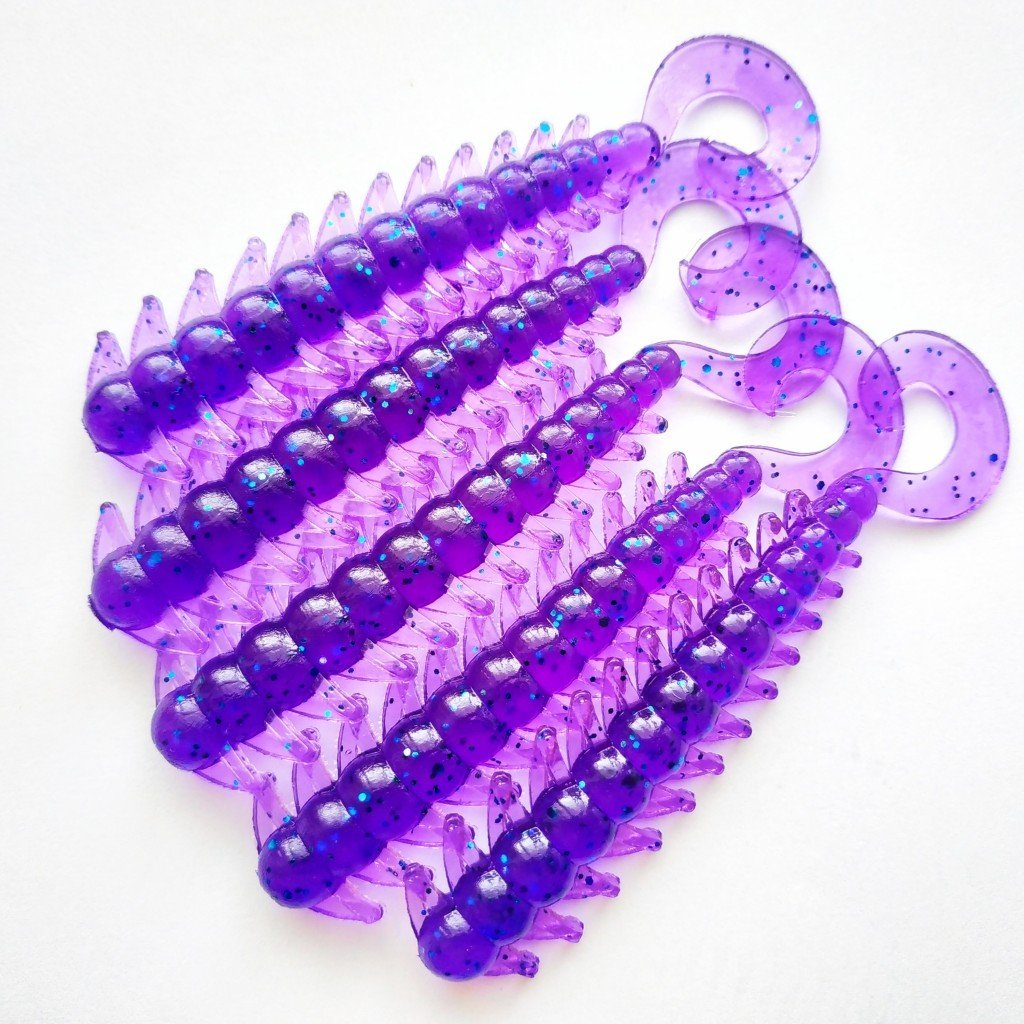 Силіконова приманка Bugsy