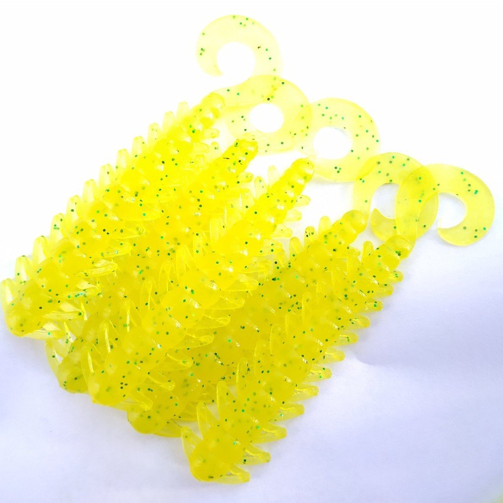 Силіконова приманка Bugsy