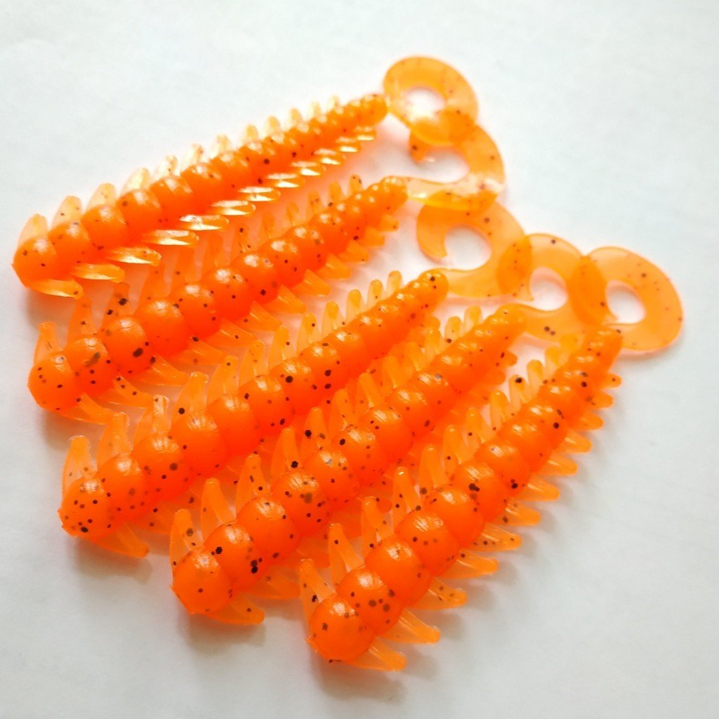 Силіконова приманка Bugsy