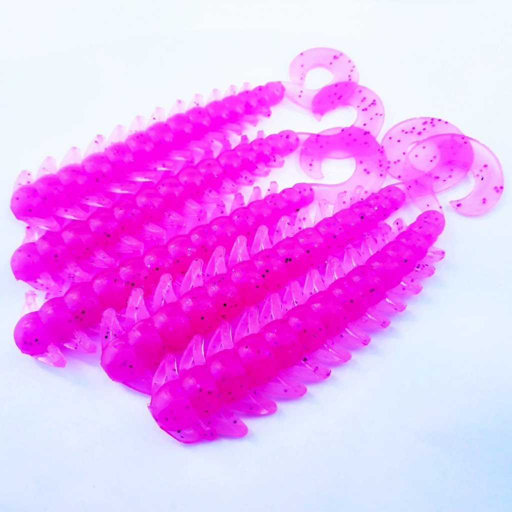 Силіконова приманка Bugsy