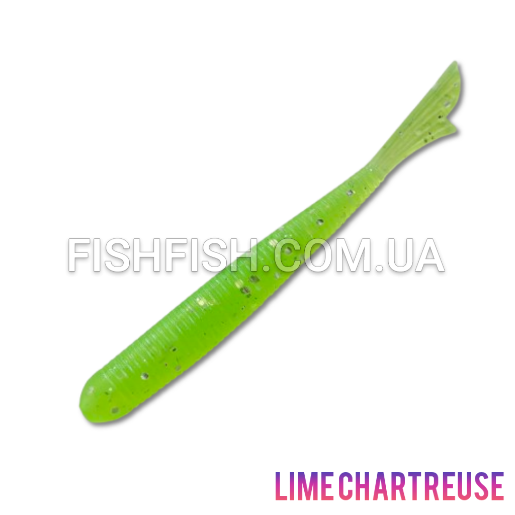 Силіконова приманка Fish Tail