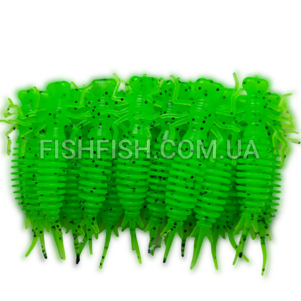 Силіконова приманка Larva