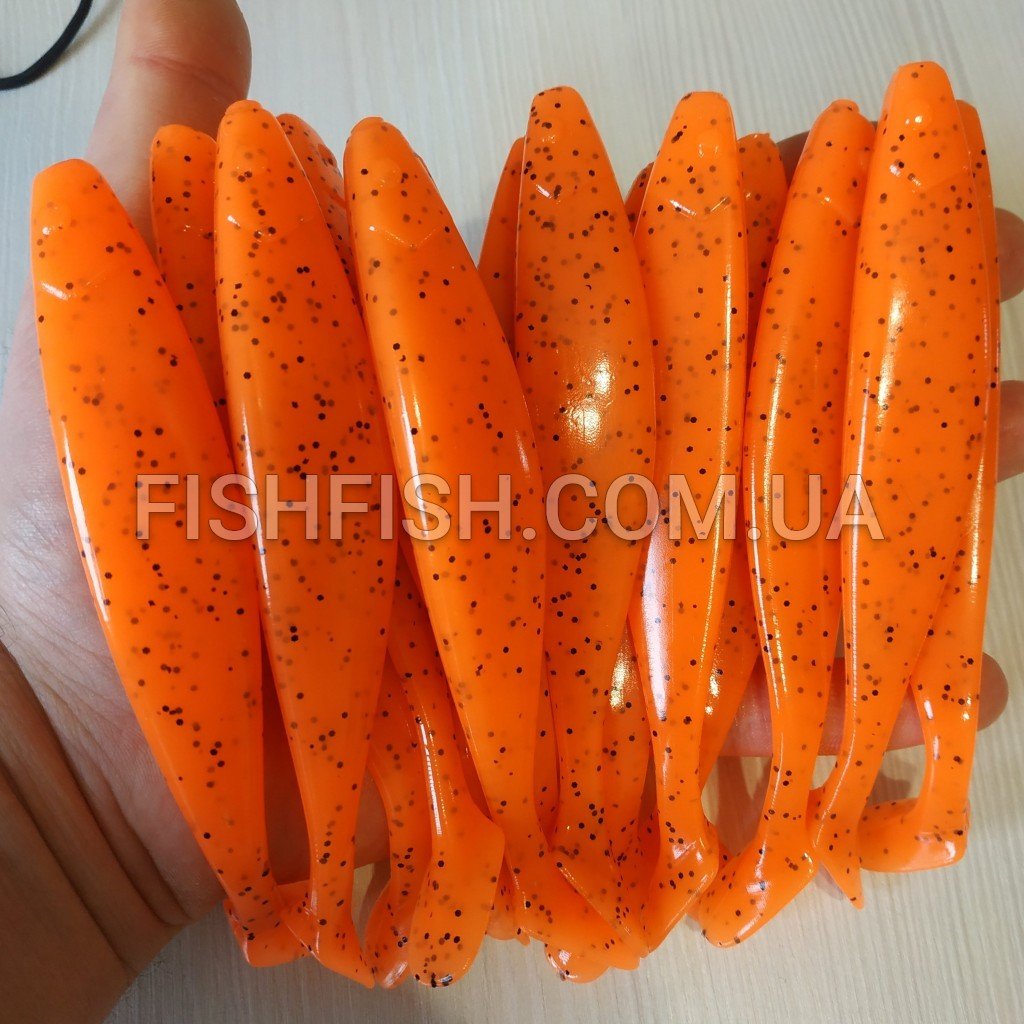 Силіконова приманка Relax Shad