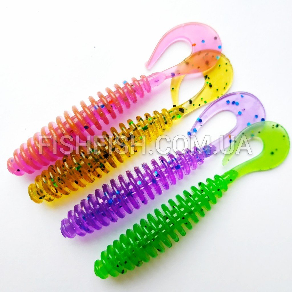 Силіконова приманка Ringer Worm