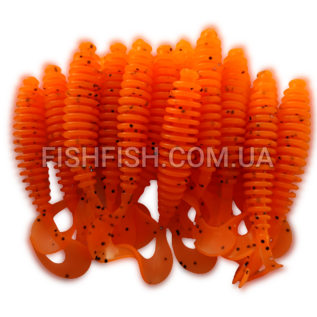 Силіконова приманка Ringer Worm