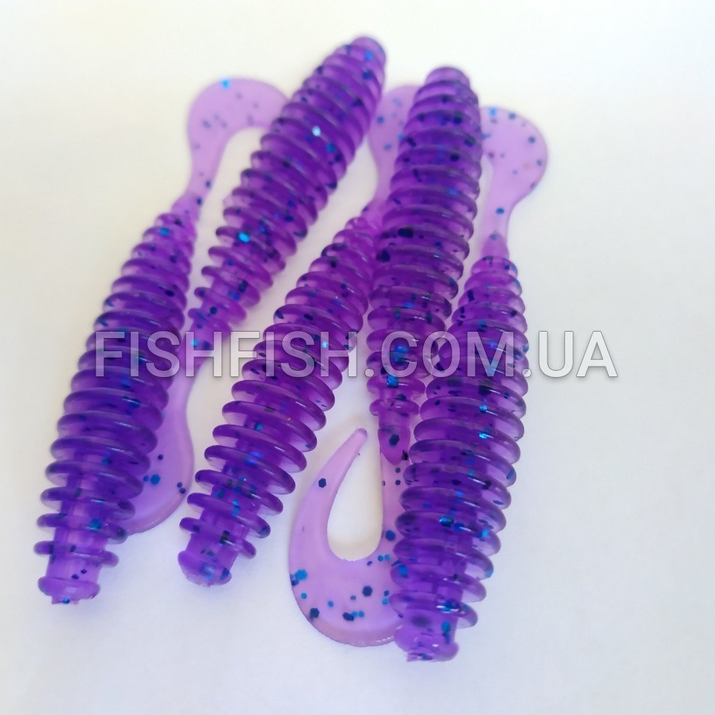 Силіконова приманка Ringer Worm