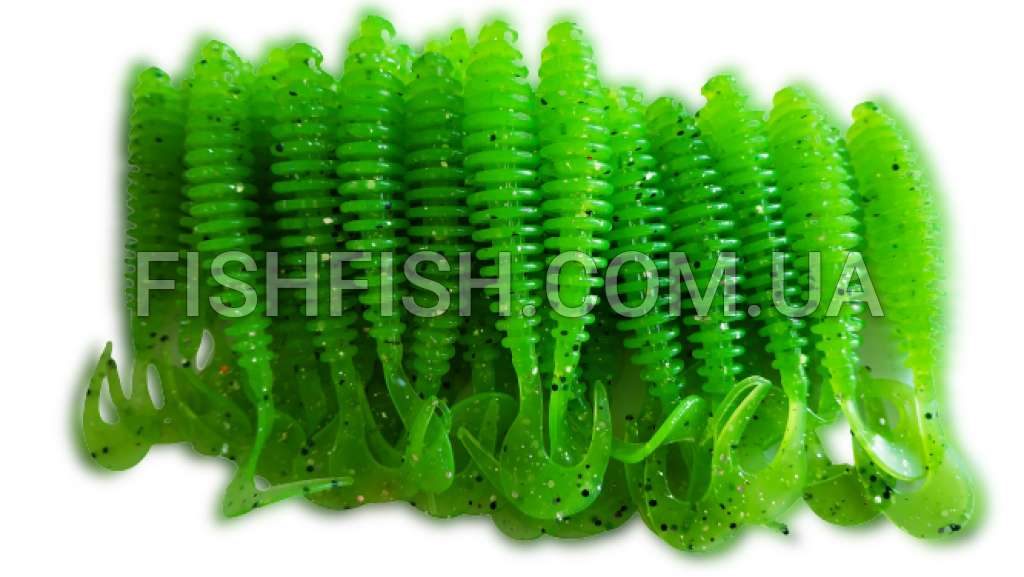 Силіконова приманка Ringer Worm