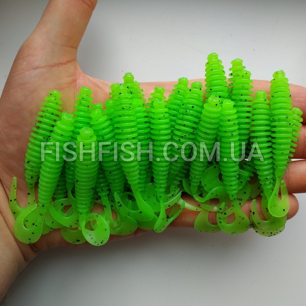 Силіконова приманка Ringer Worm