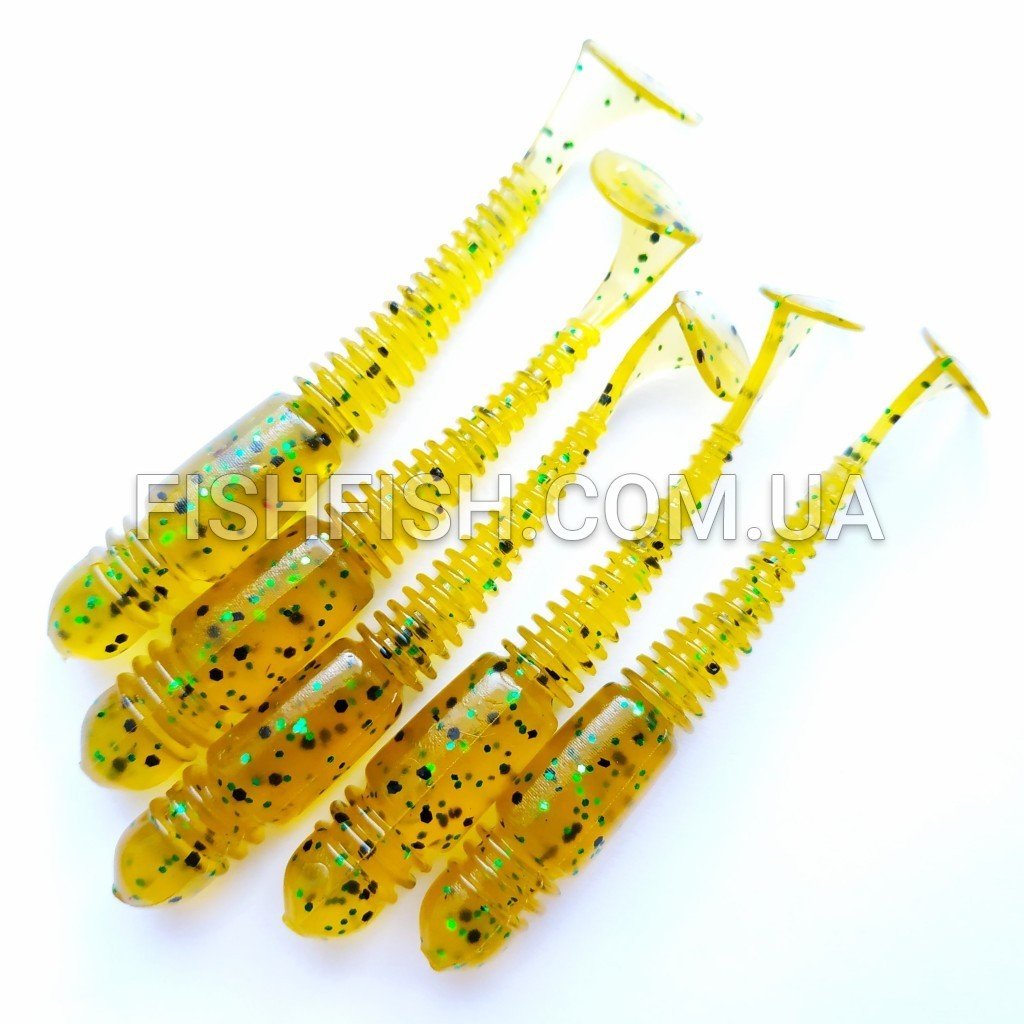 Силіконова приманка Tioga