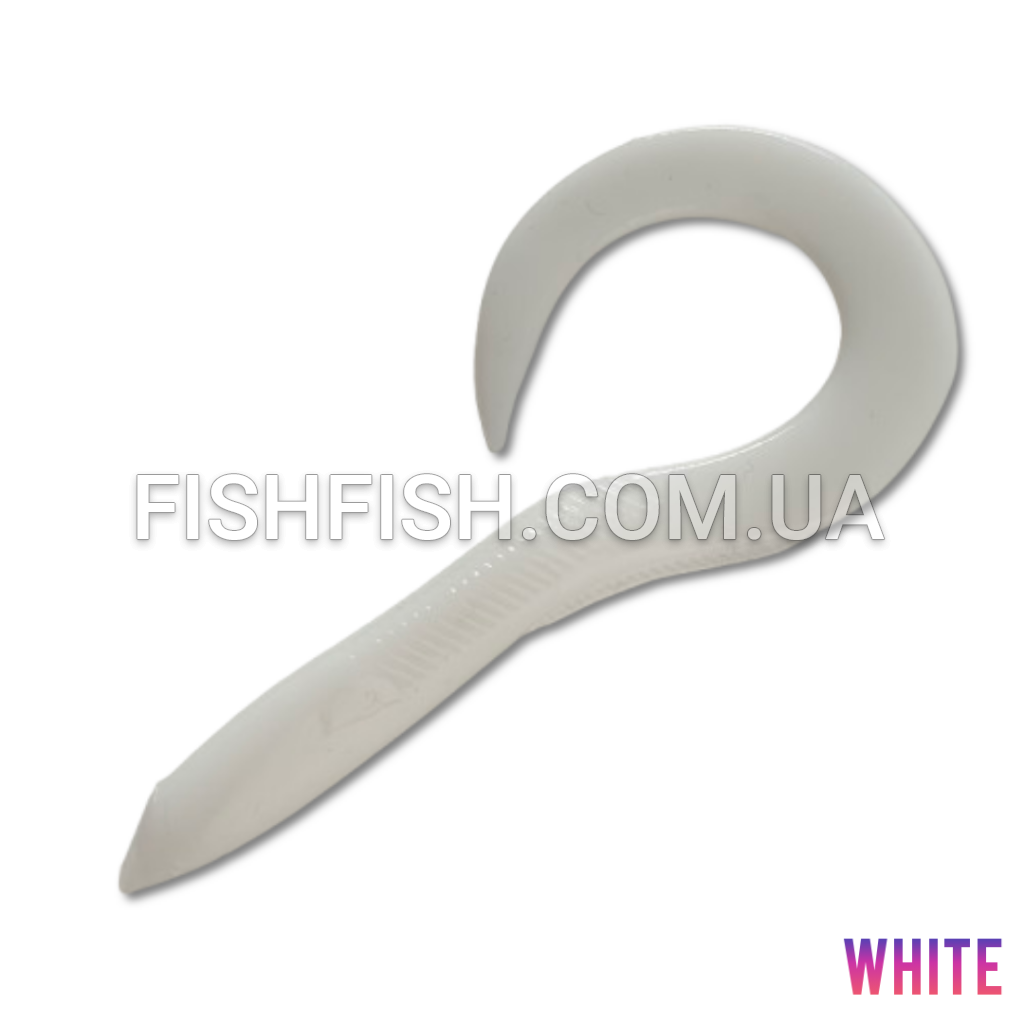 Силіконова приманка Вугор