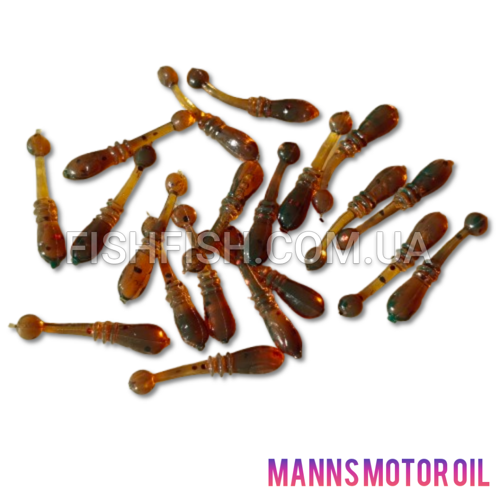 Силіконова приманка Whitebait