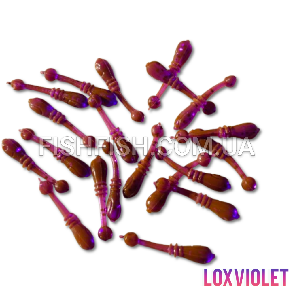 Силіконова приманка Whitebait