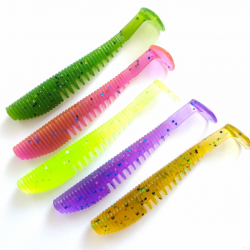 Силіконова приманка Awaruna