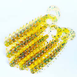 Силіконова приманка Bugsy