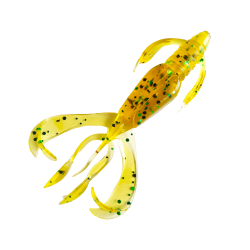 Силіконова приманка Crazy Flapper