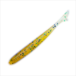 Силіконова приманка Fish Tail