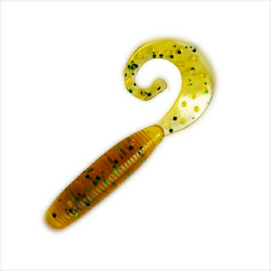 Силіконова приманка G-Tail Grub Fat