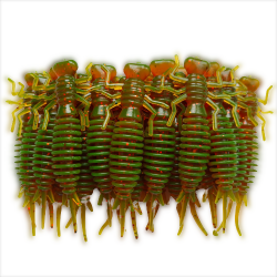 Силіконова приманка Larva
