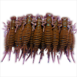 Силіконова приманка Larva