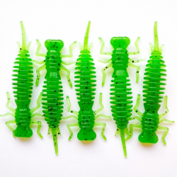 Силіконова приманка Larva