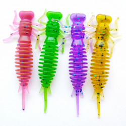 Силіконова приманка Larva