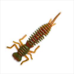 Силіконова приманка Larva