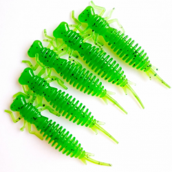 Силіконова приманка Larva