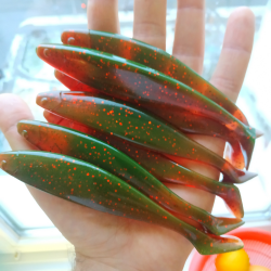 Силіконова приманка Relax Shad