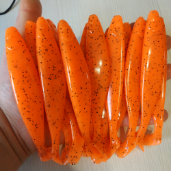 Силіконова приманка Relax Shad