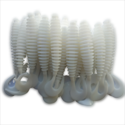 Силіконова приманка Ringer Worm