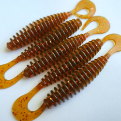 Силіконова приманка Ringer Worm