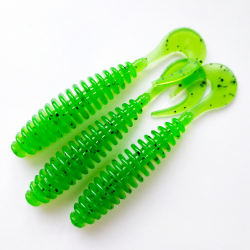 Силіконова приманка Ringer Worm  по 50 и 100 штук