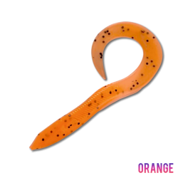 Силіконова приманка Вугор